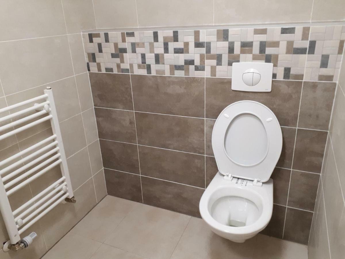 הוילה Vendoli Buchtuv Statek מראה חיצוני תמונה